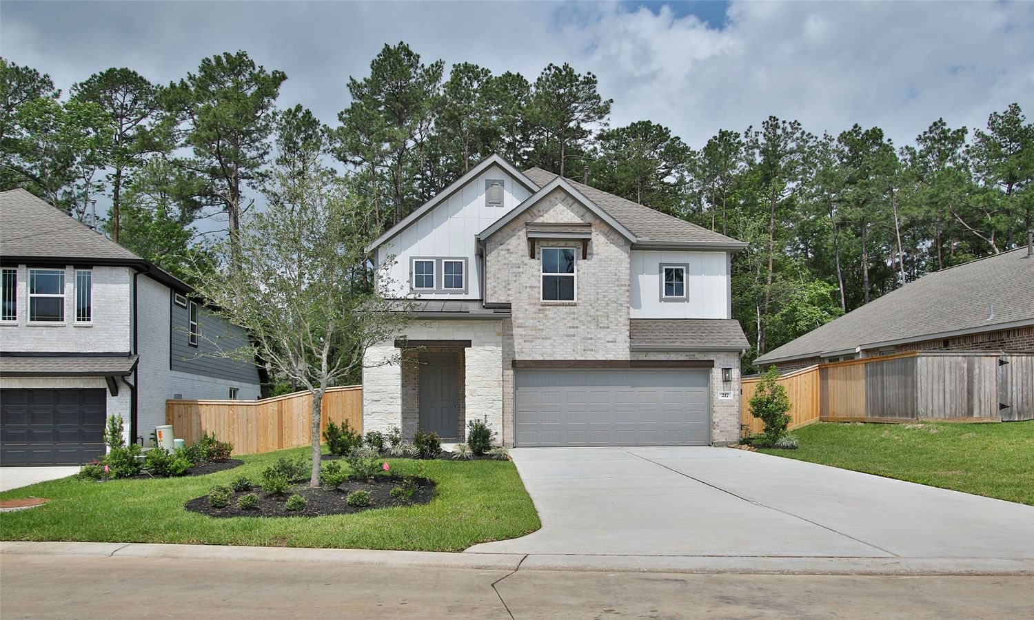 Real estate property located at 217 Woods Rose, Montgomery, The Woodlands Hills, Willis, TX, US