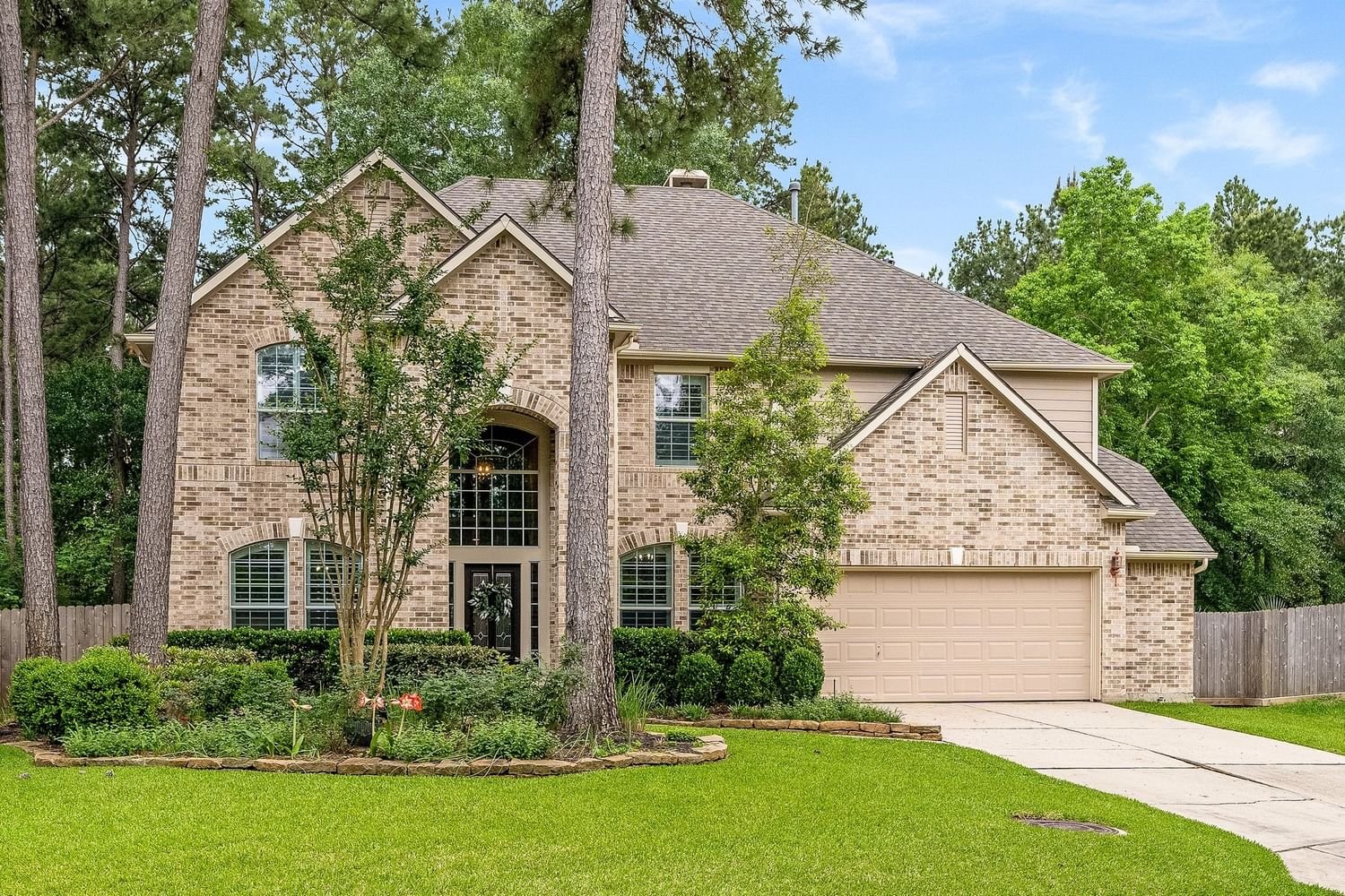 Real estate property located at 71 Fulshear, Montgomery, Wdlnds Village Sterling Ridge, The Woodlands, TX, US