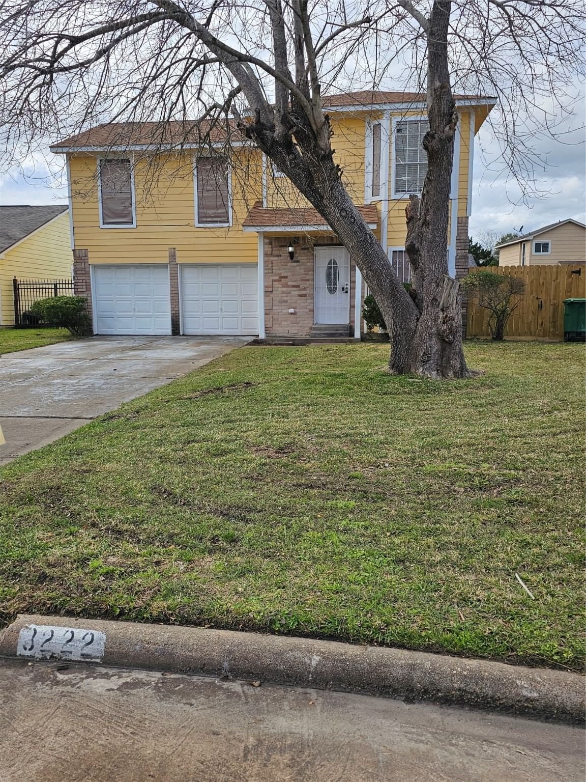 Real estate property located at 3222 Woodkerr, Harris, Glen Iris Sec 05 Amd, Houston, TX, US