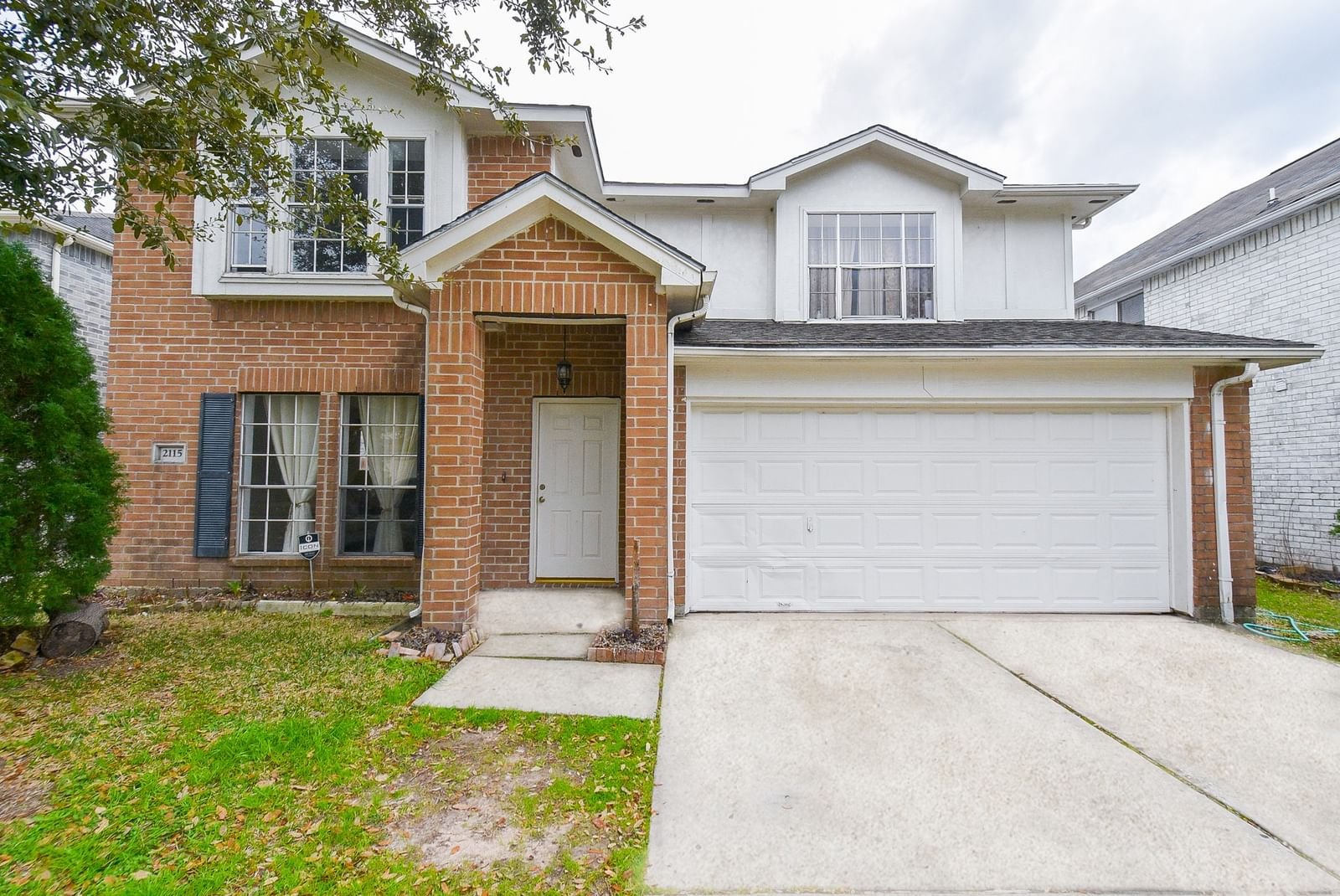 Real estate property located at 2115 Havencrest, Harris, Forestwood Sec 02, Houston, TX, US