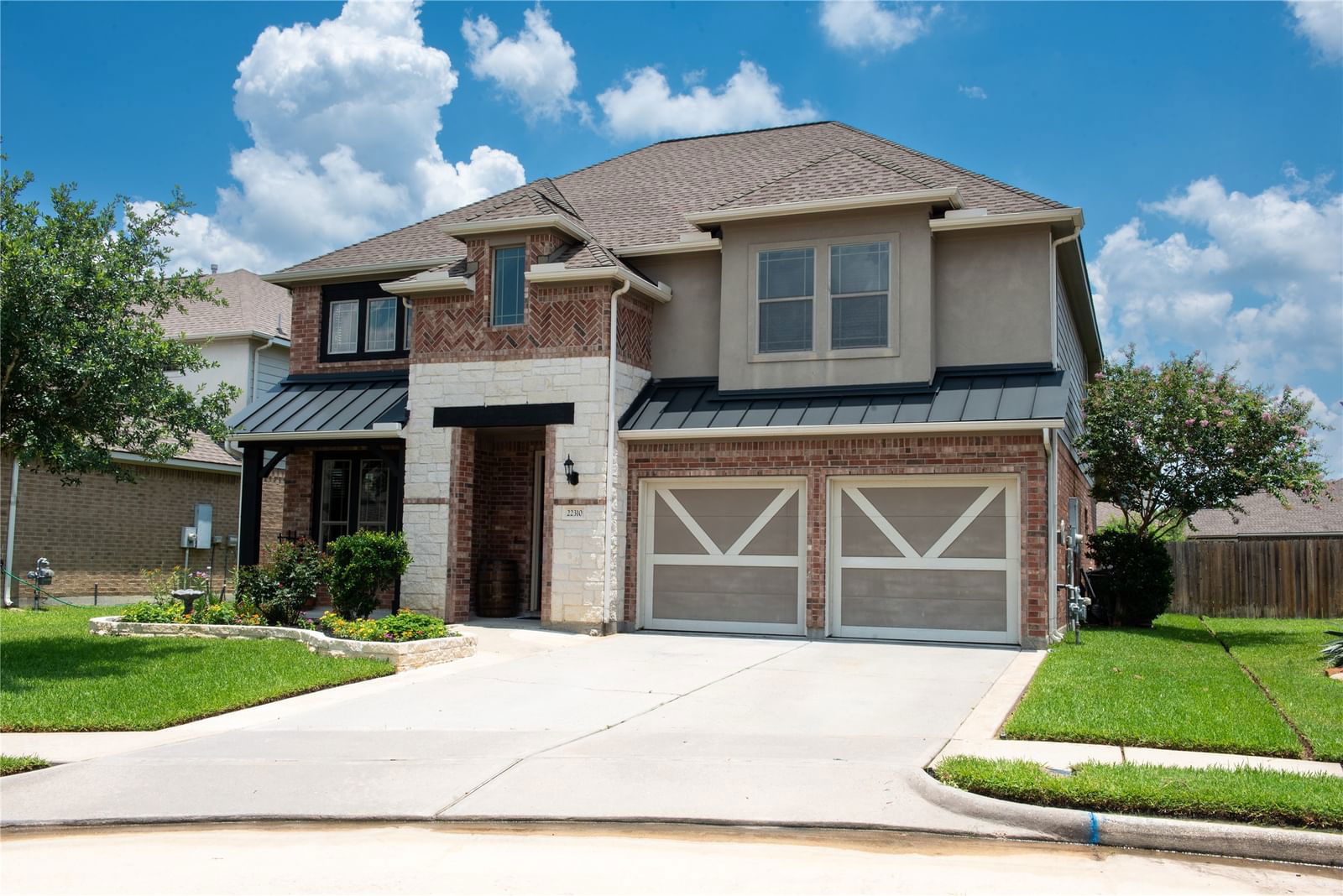 Real estate property located at 22310 Mosshall, Harris, Inverness Estates, Tomball, TX, US