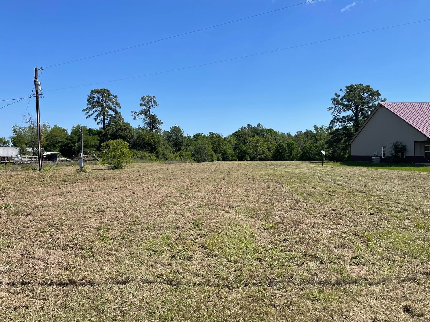 Real estate property located at 11243 State Highway 19, Houston, 2 Acres divided off of C LOVELADY AB 688, Lovelady, TX, US