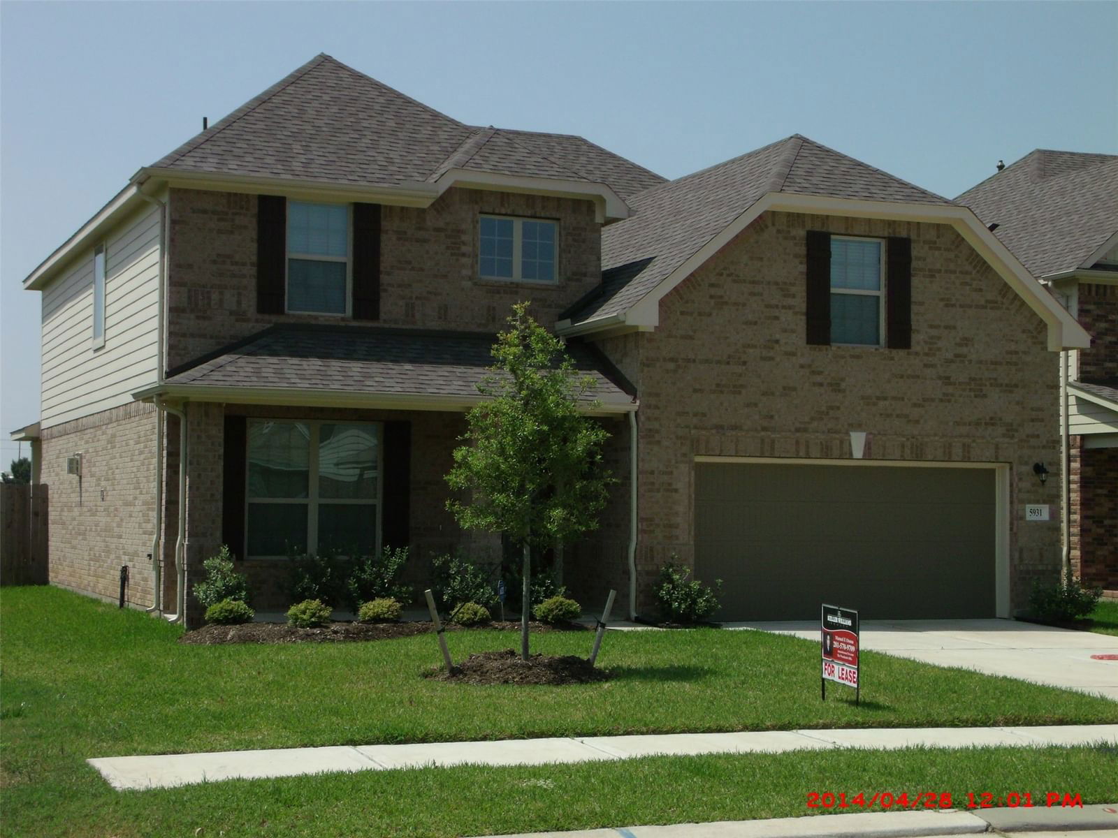 Real estate property located at 5931 Northcrest Village, Harris, Northcrest Village Sec 2, Spring, TX, US