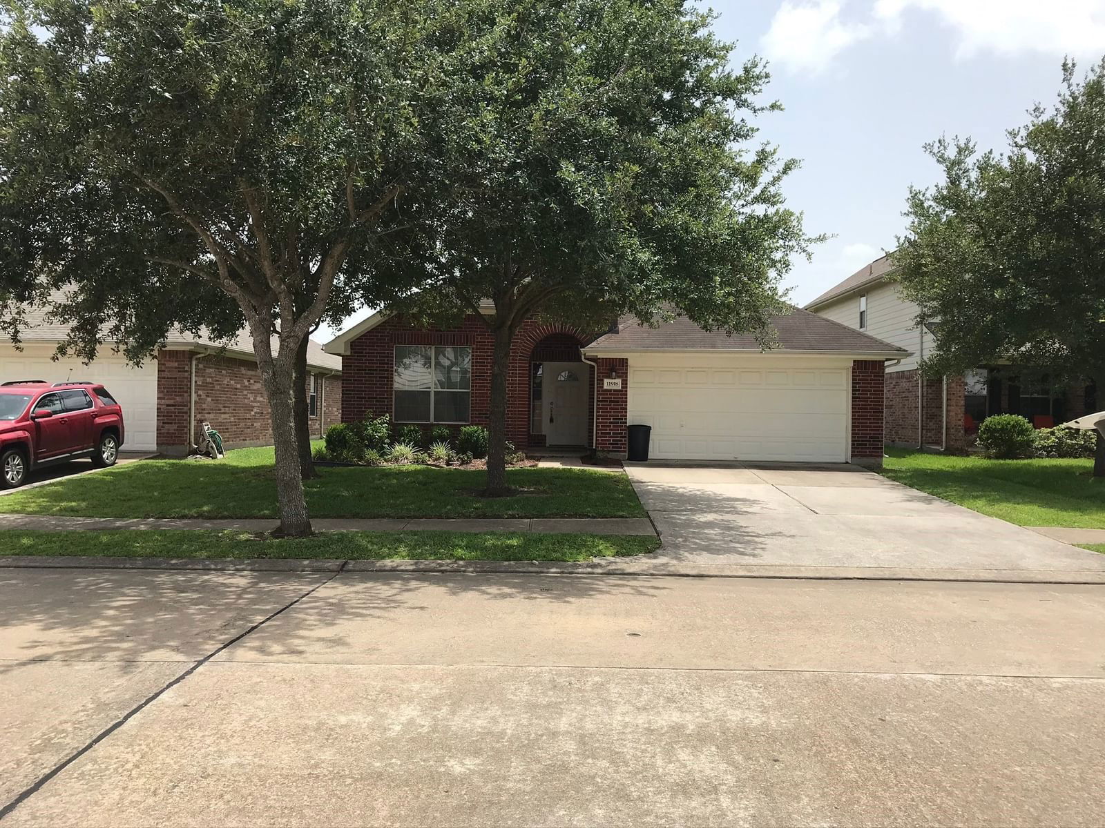 Real estate property located at 11918 Clear Brook Oak, Harris, Clear Brook Lndg Sec 02, Houston, TX, US