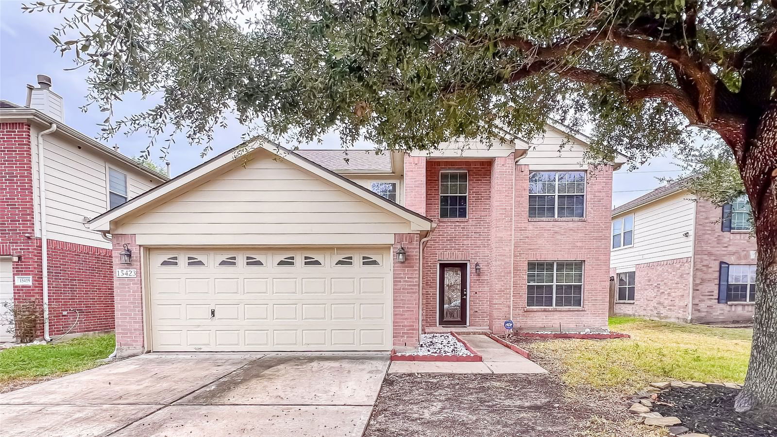 Real estate property located at 15423 Blue Morning, Harris, Blue Creek, Houston, TX, US