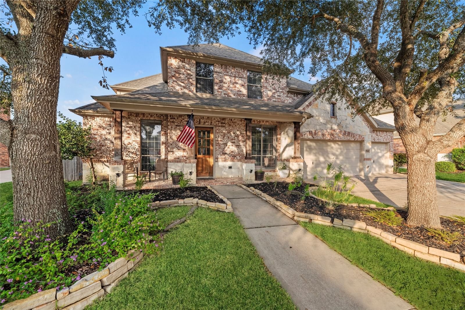Real estate property located at 17414 Jade Ridge, Harris, Copper Lakes, Houston, TX, US