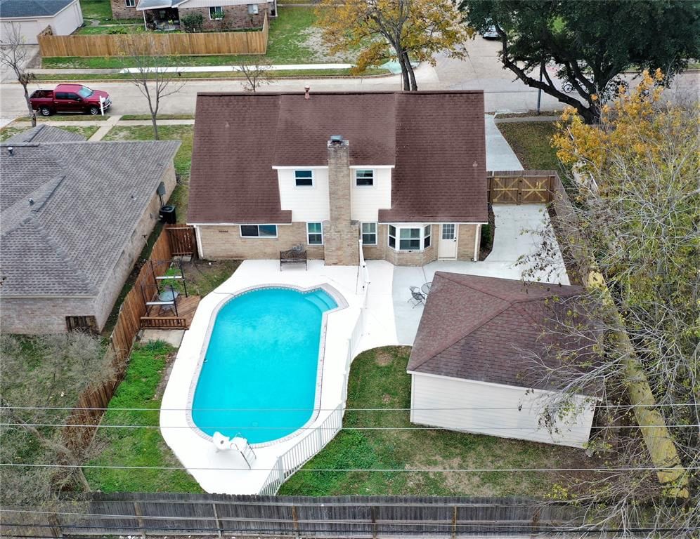 Real estate property located at 11926 Monticeto, Fort Bend, Meadows Sec 2, Meadows Place, TX, US