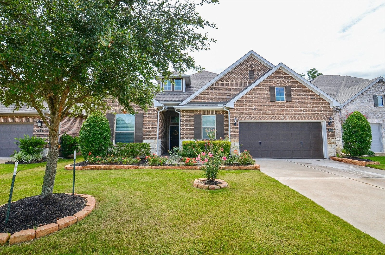 Real estate property located at 2106 Oswen Trail, Fort Bend, Richmond, TX, US