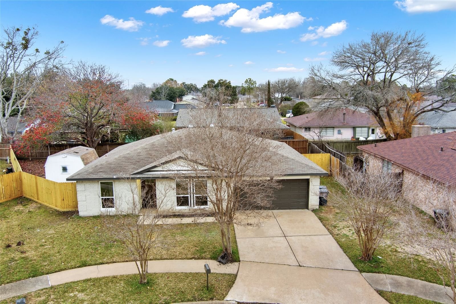 Real estate property located at 14326 Quiet Town, Fort Bend, Townewest Sec 2, Sugar Land, TX, US