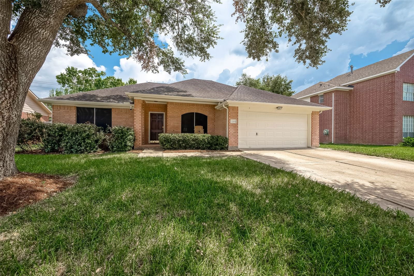 Real estate property located at 2205 Manchester, Brazoria, Alexander Landing, Pearland, TX, US