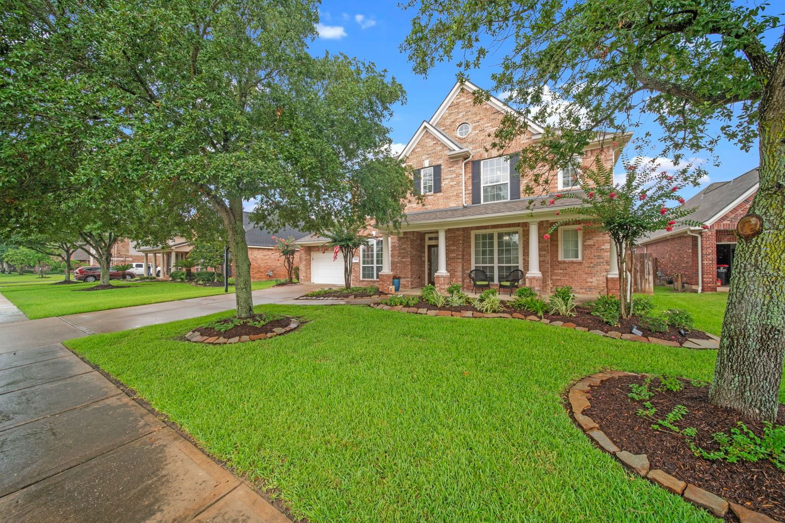 Real estate property located at 20810 Katie Marie, Harris, Fairfield Village West, Cypress, TX, US