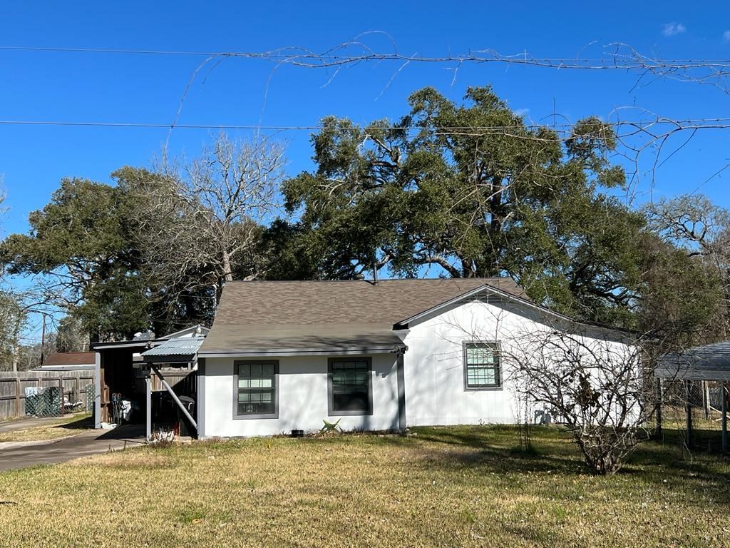 Real estate property located at 1272 Pecan, Brazoria, Davidson 4, Clute, TX, US