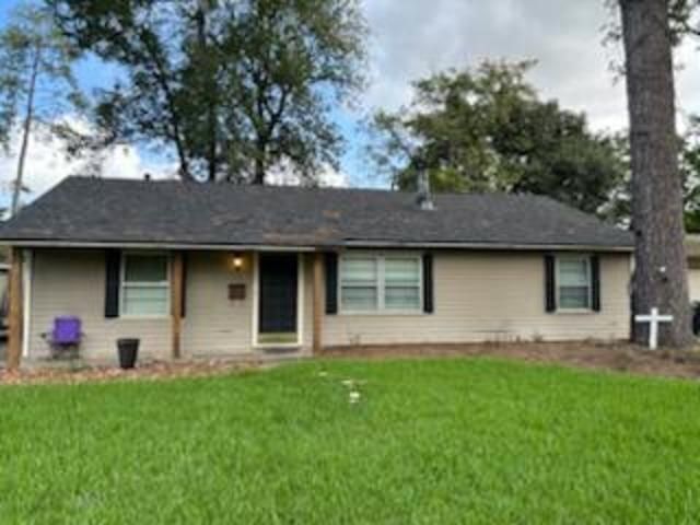 Real estate property located at 4690 Dellwood, Jefferson, Tall Timbers, Beaumont, TX, US