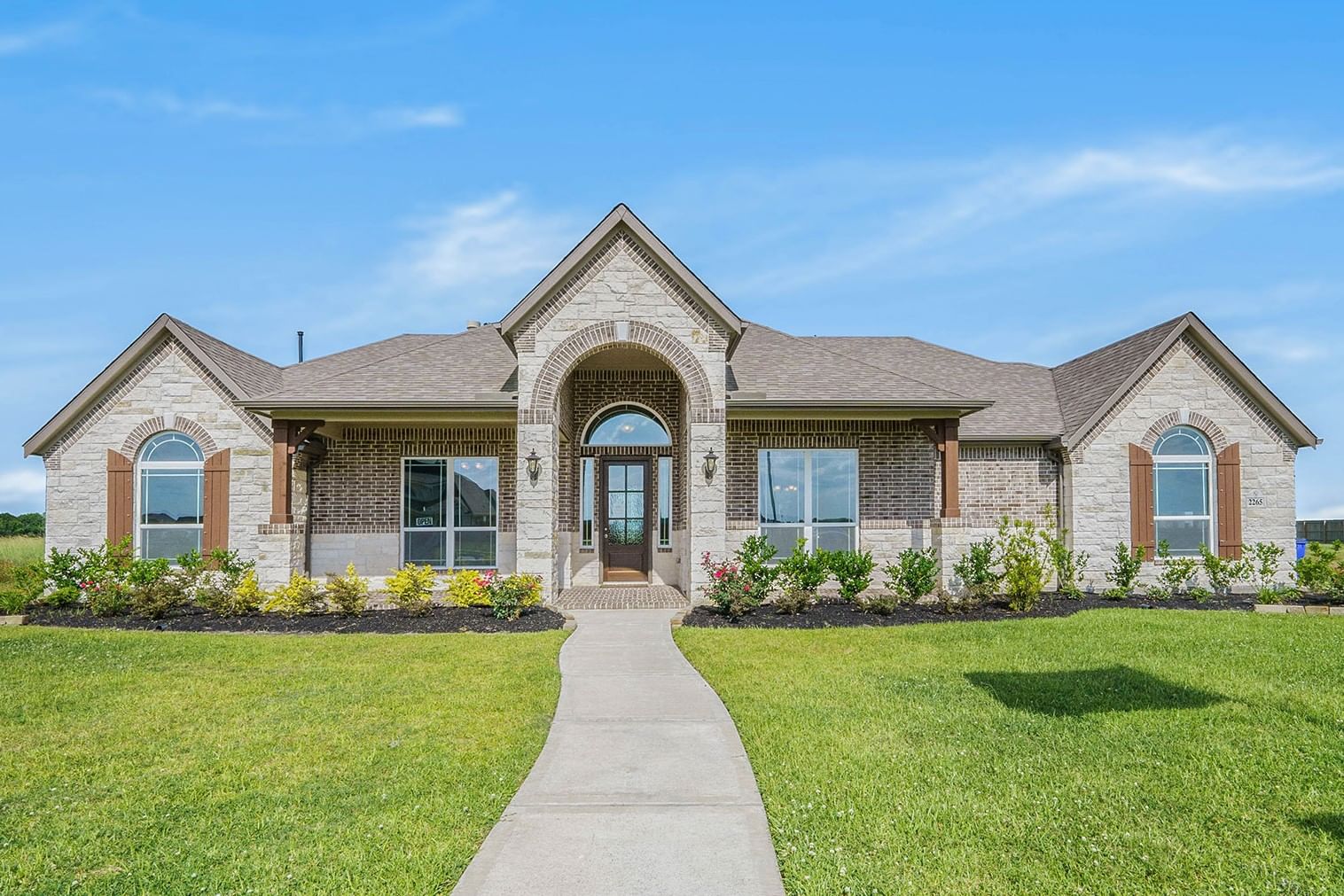 Real estate property located at 2265 Diamond D, Jefferson, Doguets Diamond D Ranch Ph 3b, Beaumont, TX, US