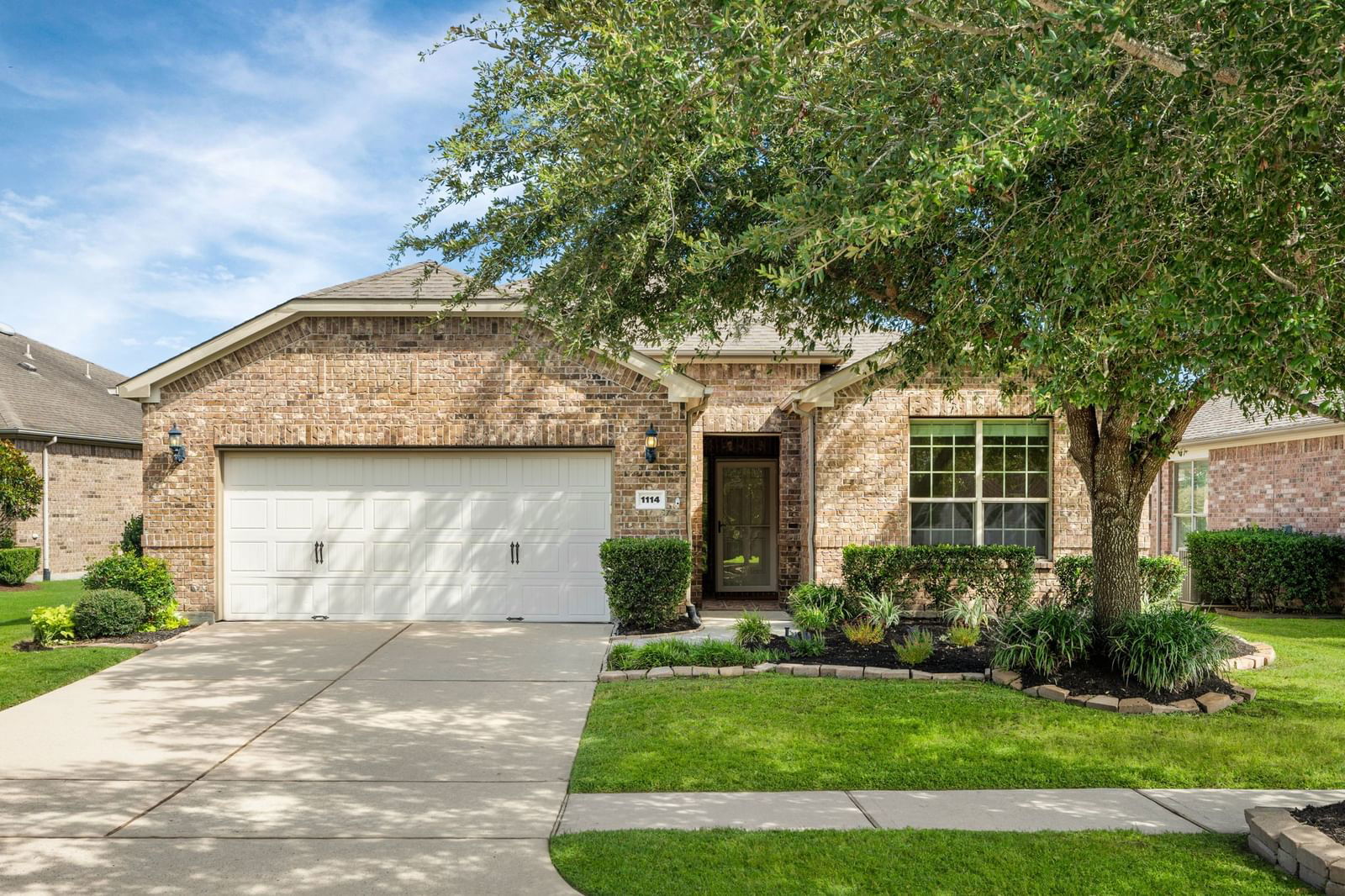 Real estate property located at 1114 Cleistes, Fort Bend, Del Webb Sweetgrass, Richmond, TX, US