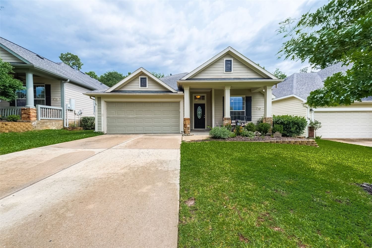 Real estate property located at 2504 Jules Anna, Montgomery, Canyon Creek 01, Conroe, TX, US