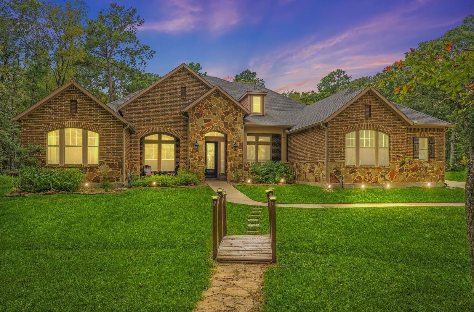 Real estate property located at 17835 Indigo Hills, Montgomery, Indigo Ranch, Magnolia, TX, US