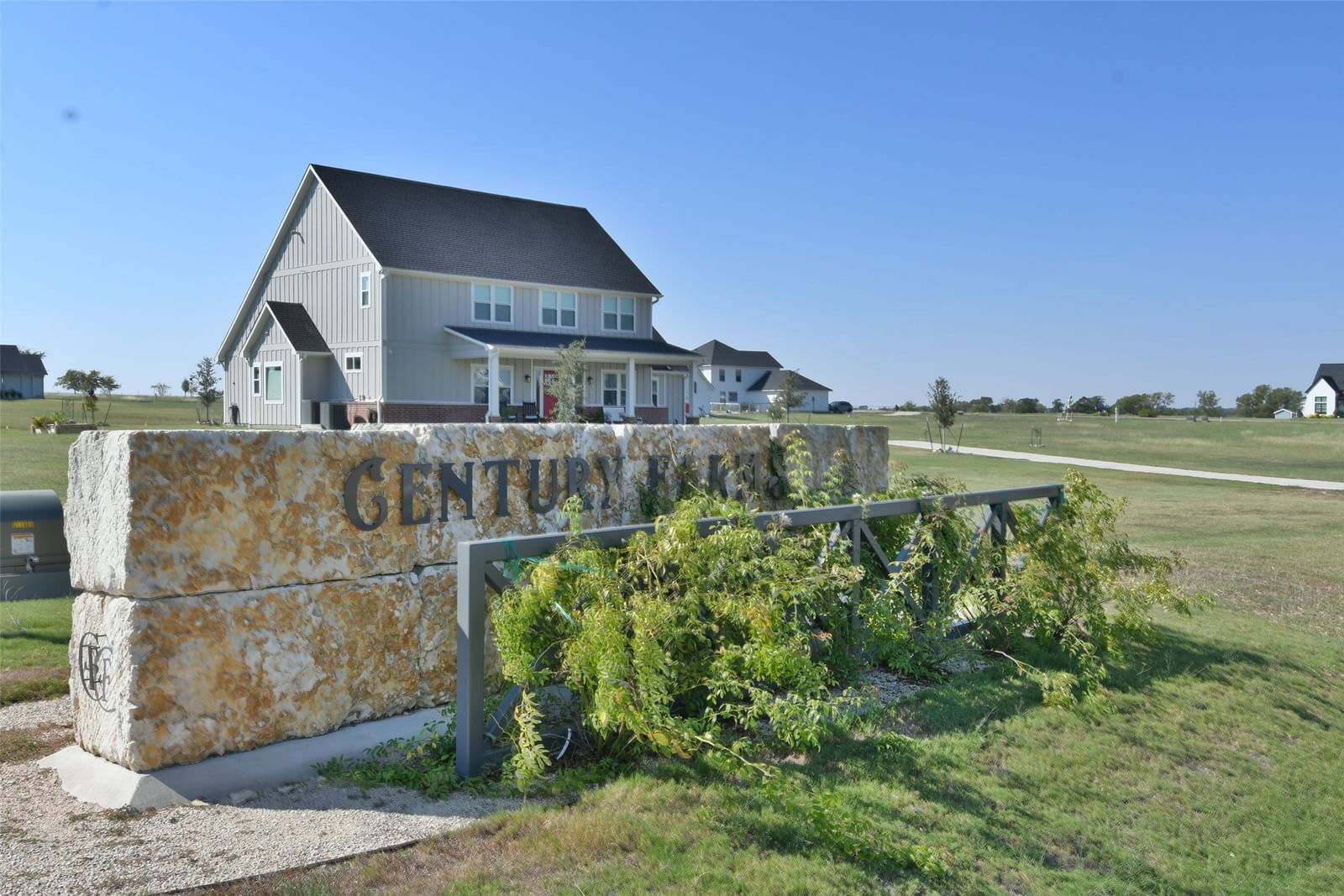 Real estate property located at Lot 21 Astin, Washington, Century Farms At Chappell Hill Sub, Brenham, TX, US