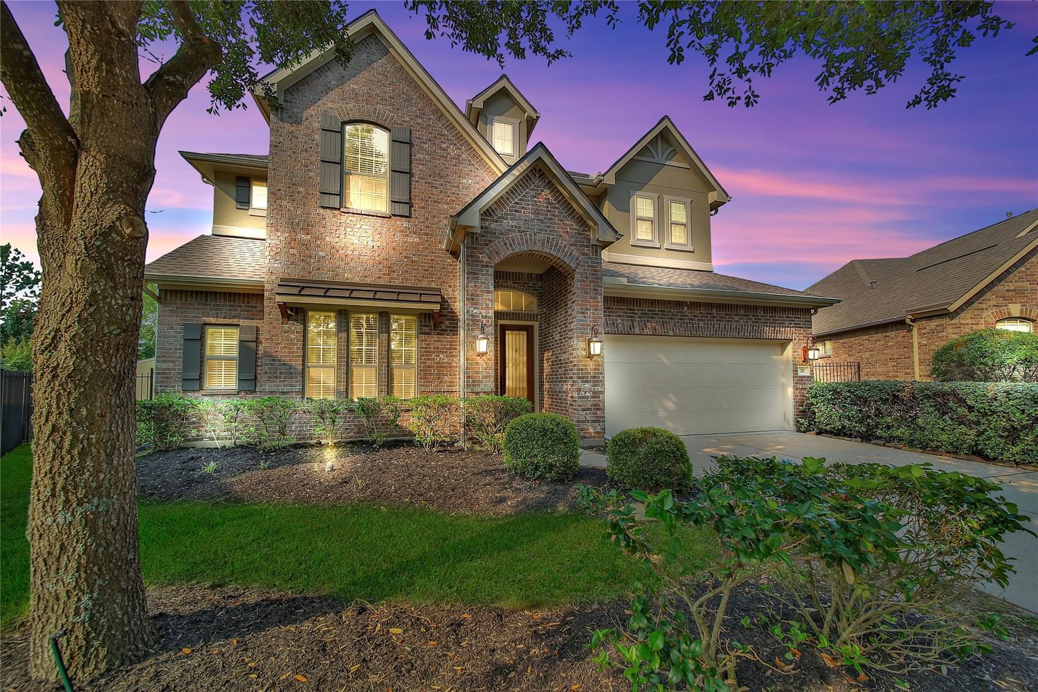 Real estate property located at 78 Deer Plain, Harris, The Woodlands Village of Creekside Park, Spring, TX, US