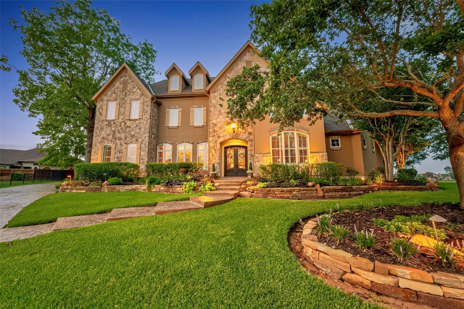 Real estate property located at 15702 Cascade Caverns, Harris, Rock Creek, Cypress, TX, US