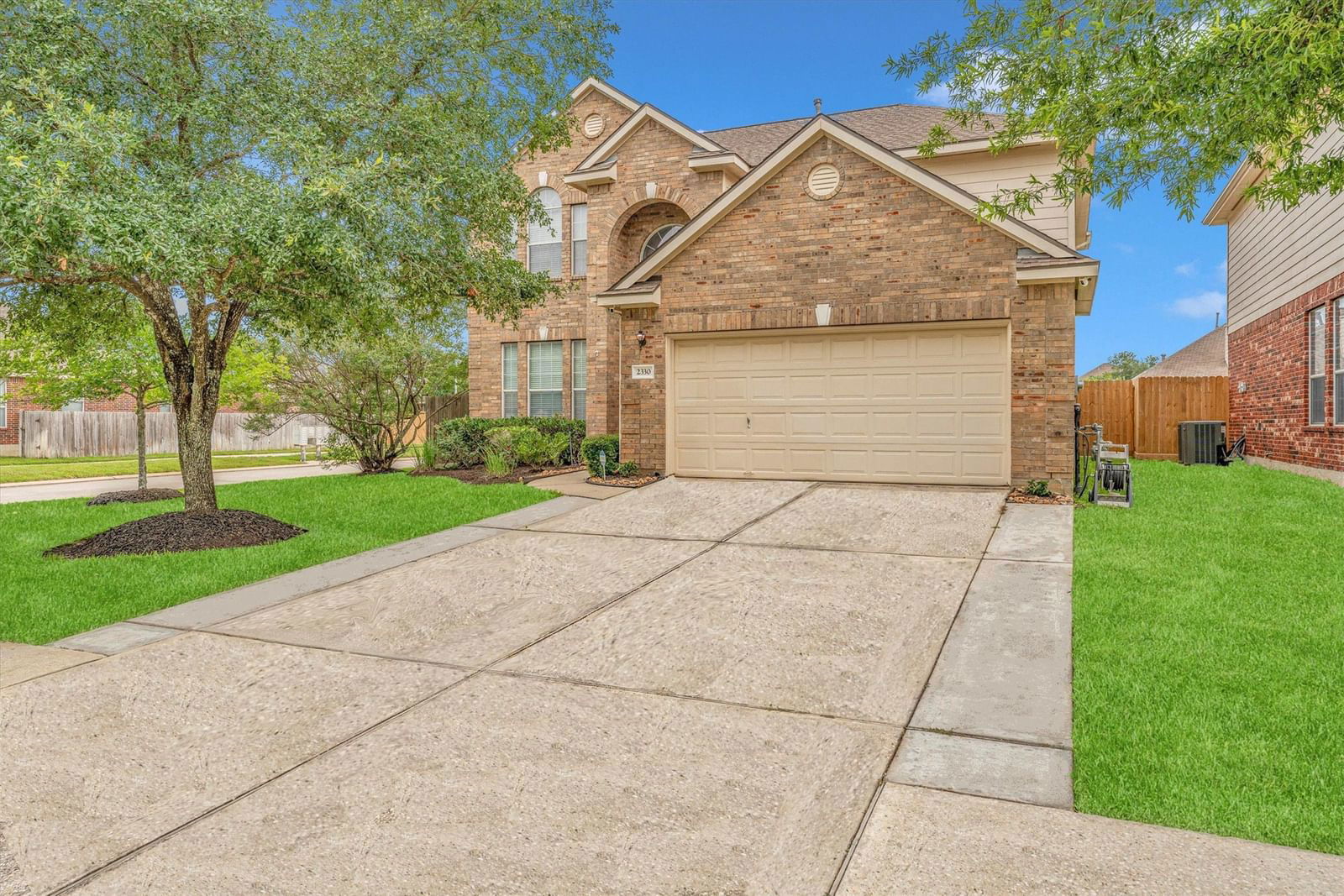 Real estate property located at 2330 Floral Ridge, Harris, Hannover Village, Spring, TX, US