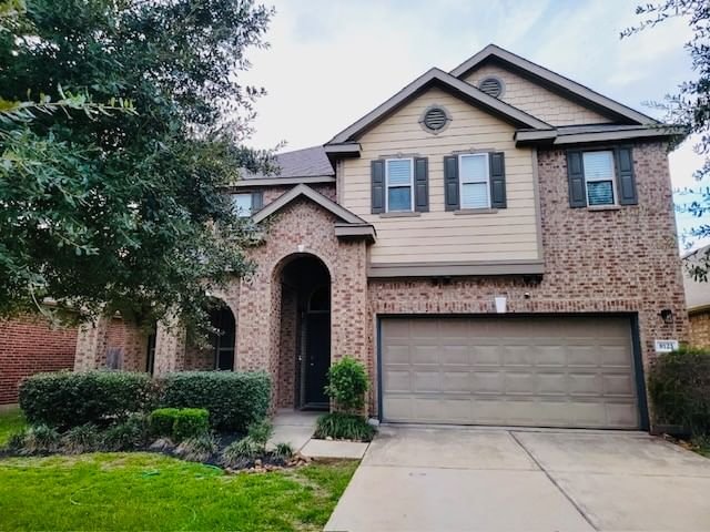 Real estate property located at 8123 Brisco Foster Crossing, Fort Bend, Brisco Falls, Richmond, TX, US