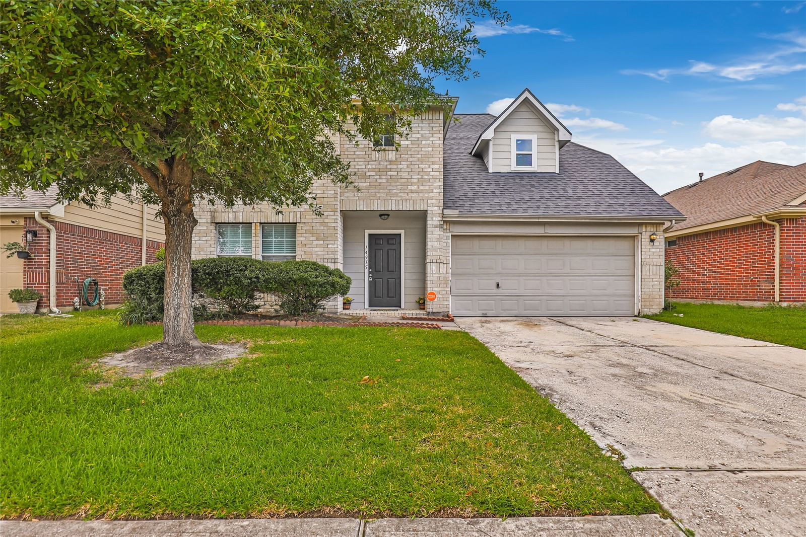 Real estate property located at 14915 Summer Sunset, Harris, Sunset Rdg, Humble, TX, US