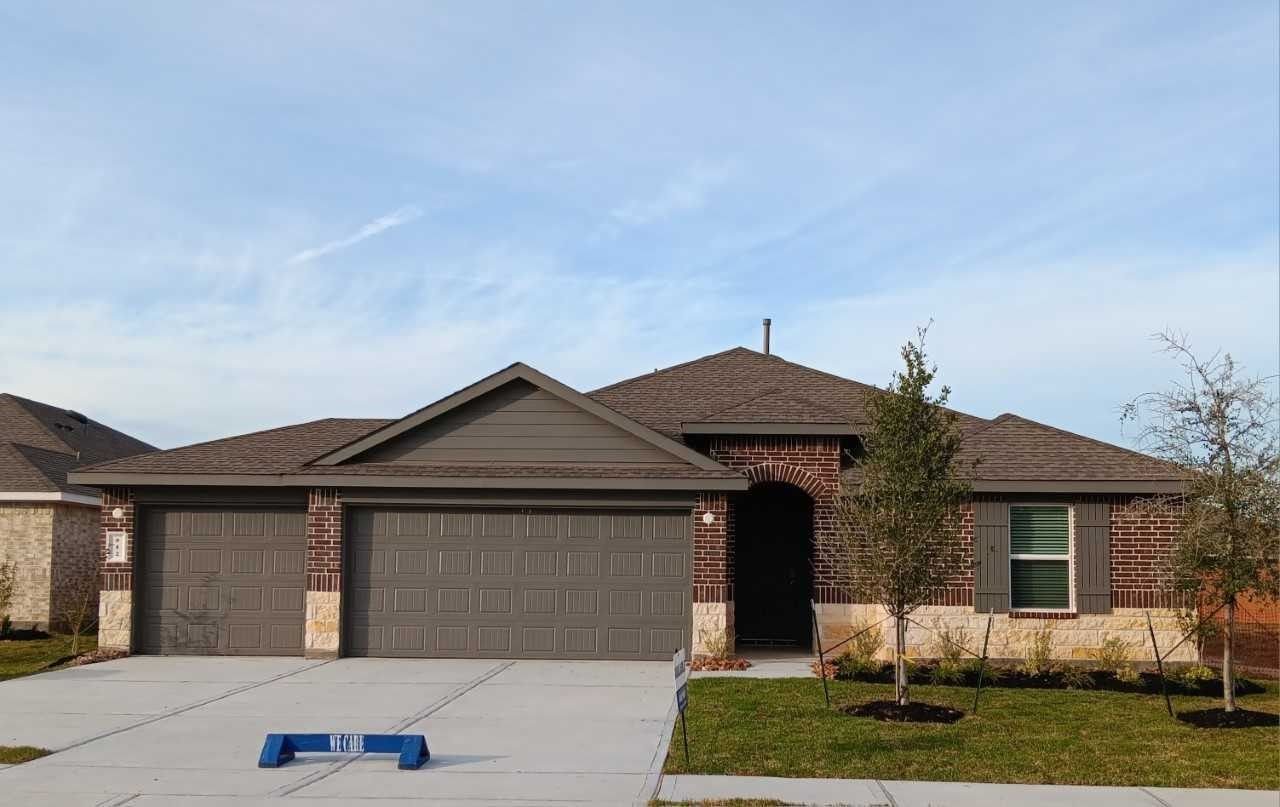 Real estate property located at 812 Brazos, Liberty, River Ranch Meadows, Dayton, TX, US