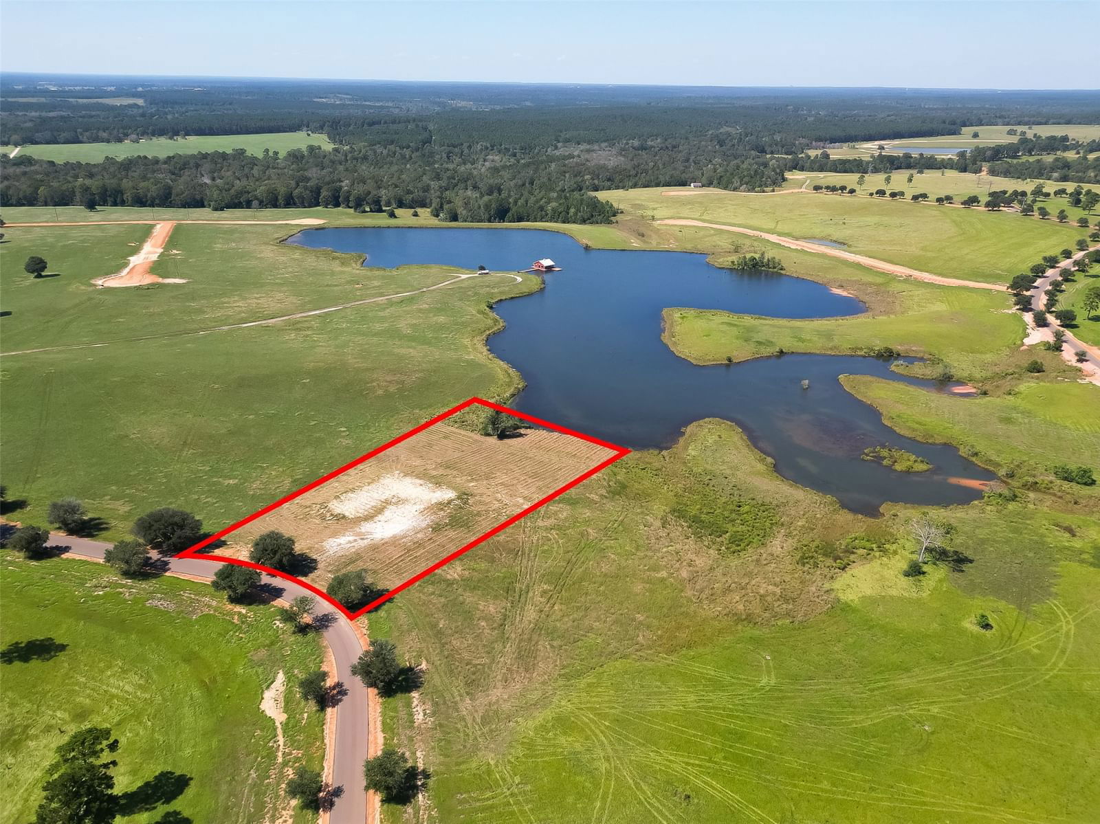 Real estate property located at LOT 109 Lakeland Ranch, Tyler, Lakeland Ranch Sec Two, Hillister, TX, US