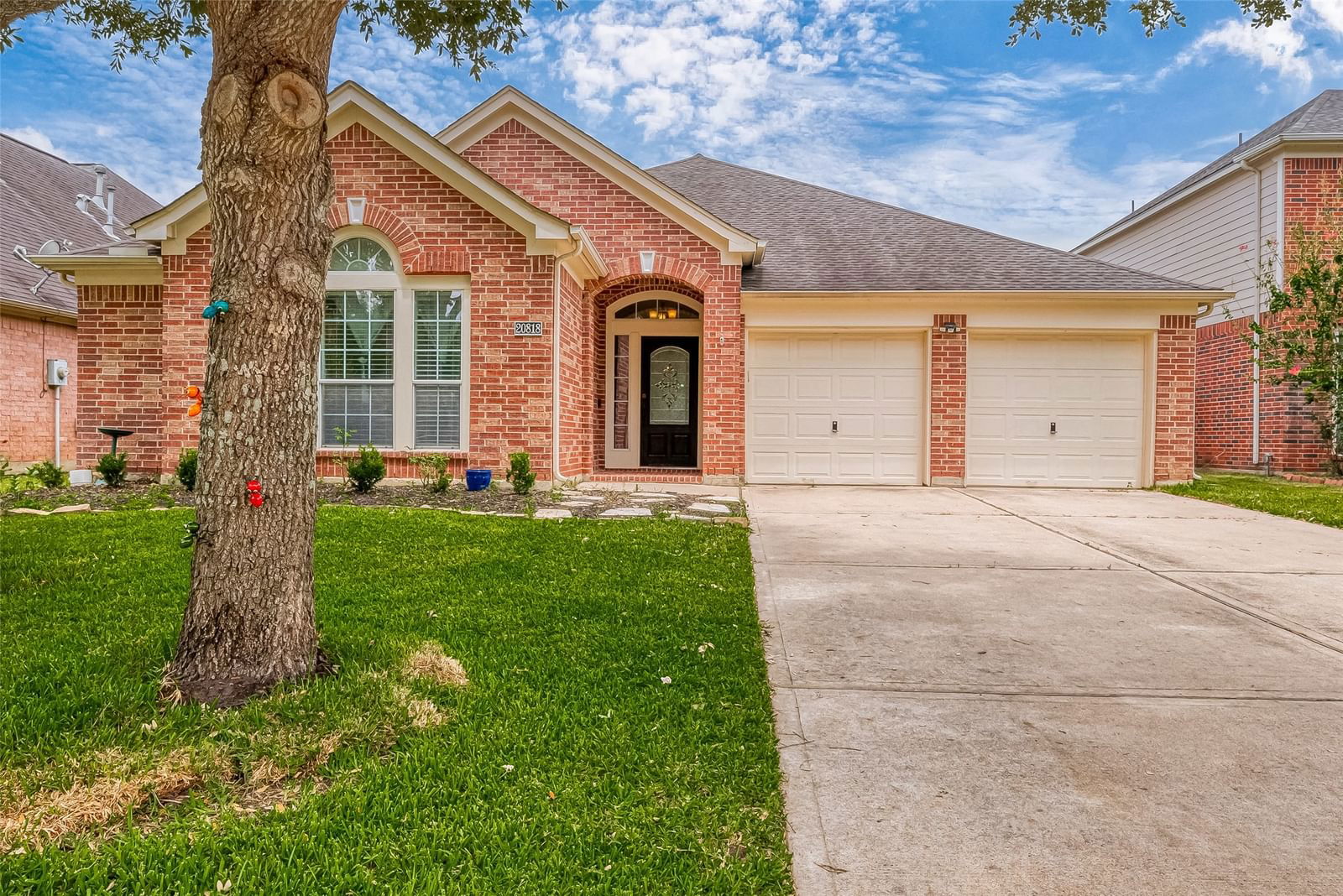 Real estate property located at 20818 Avery Cove, Fort Bend, Grand Lakes Ph Three Sec 10, Katy, TX, US