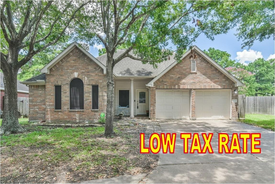 Real estate property located at 11015 Falls, Harris, Riata Ranch Sec 08 Amd, Houston, TX, US