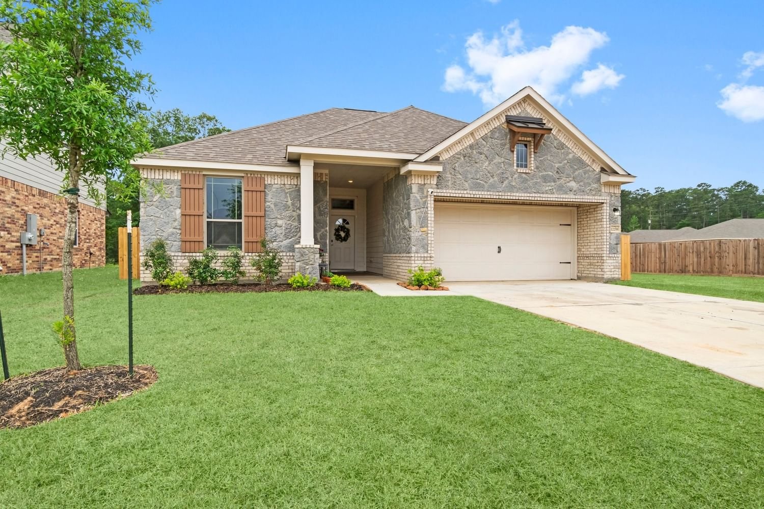Real estate property located at 12259 Chestnut Hills, Montgomery, Deer Trail Estates, Conroe, TX, US