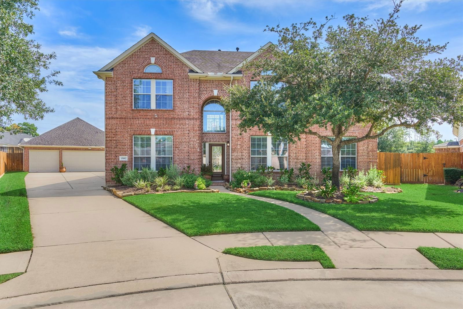 Real estate property located at 15002 Greenhaven Lake, Harris, Reserve at Cypress Creek, Cypress, TX, US