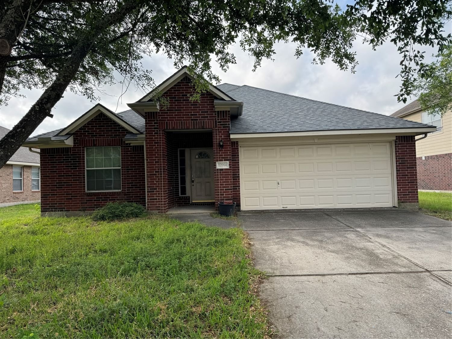 Real estate property located at 12914 Hunters Field, Harris, Stonefield Terrace Sec 01, Houston, TX, US