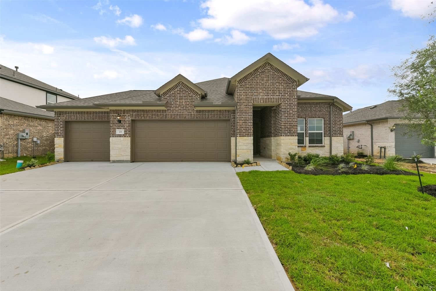 Real estate property located at 23 Wichita, Liberty, River Ranch Meadows, Dayton, TX, US