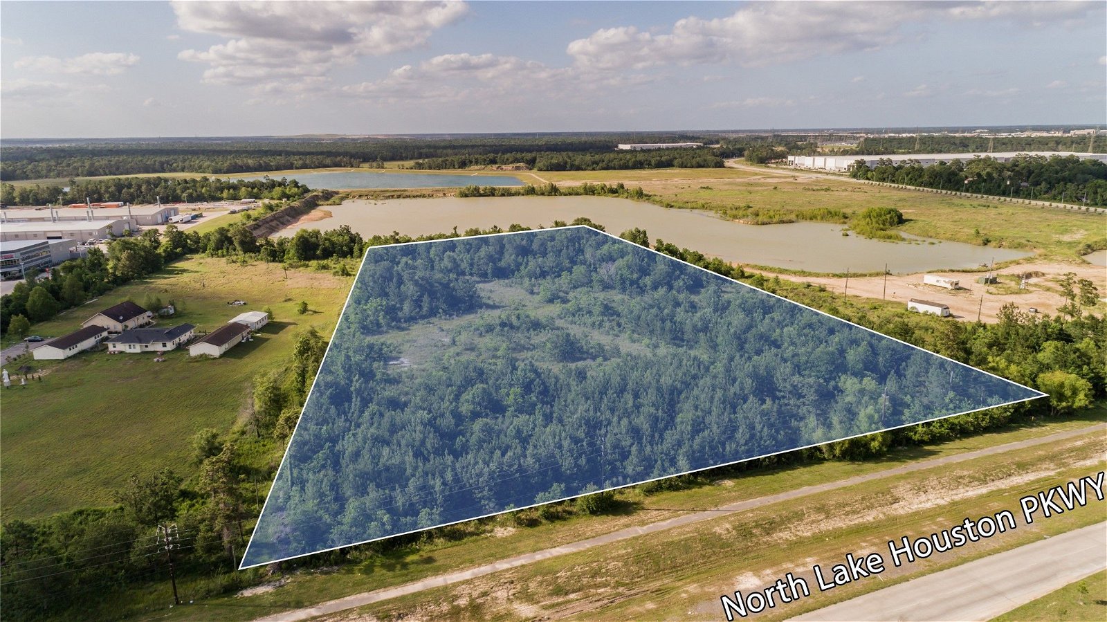 Real estate property located at 0 N Lake Houston Parkway, Harris, King Lake Plaza, Houston, TX, US
