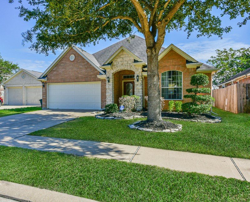 Real estate property located at 911 Owl Landing, Harris, Falcon Rock, Katy, TX, US