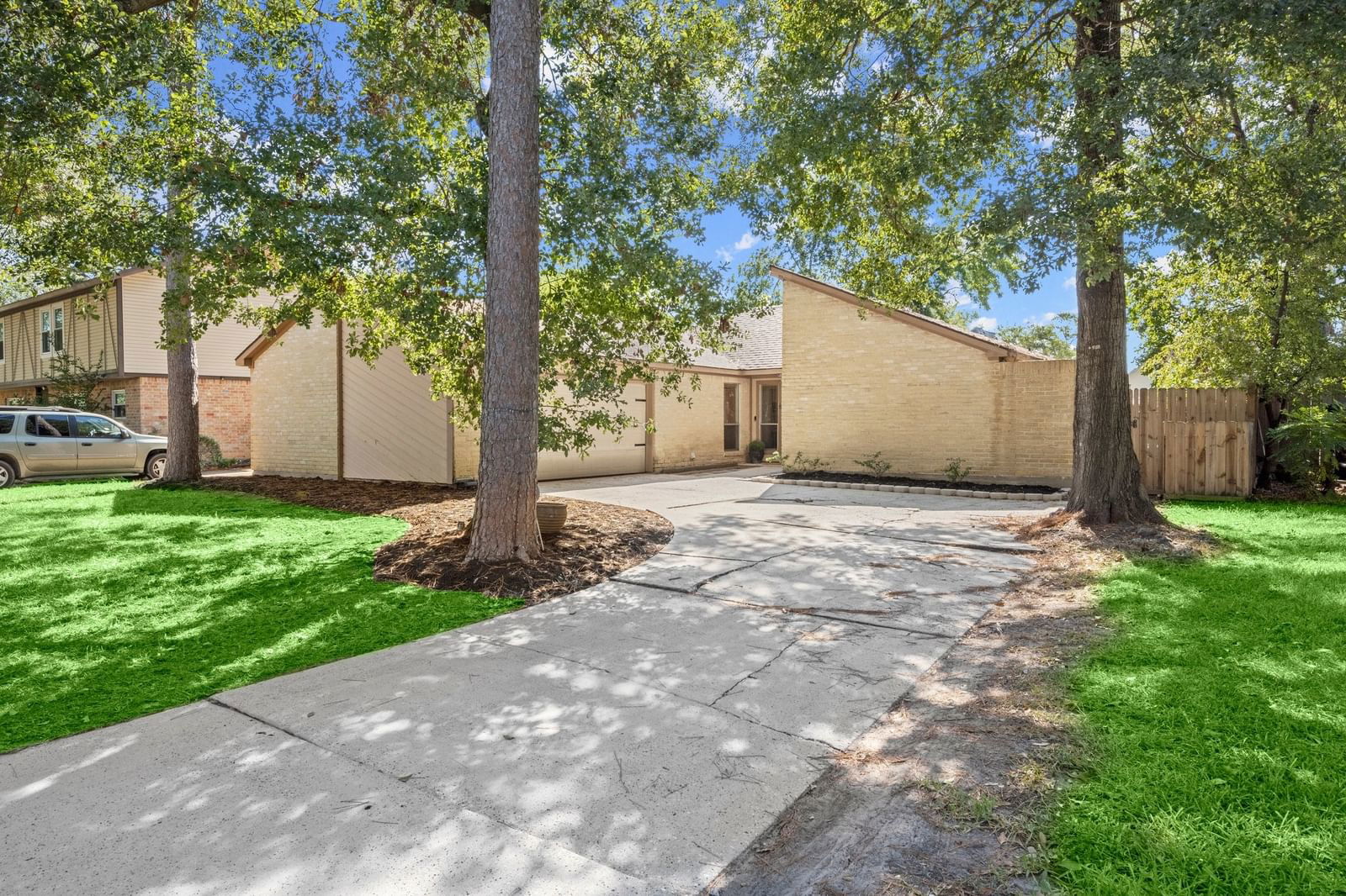 Real estate property located at 3615 Rolling Forest, Harris, Cypresswood Sec 08, Spring, TX, US