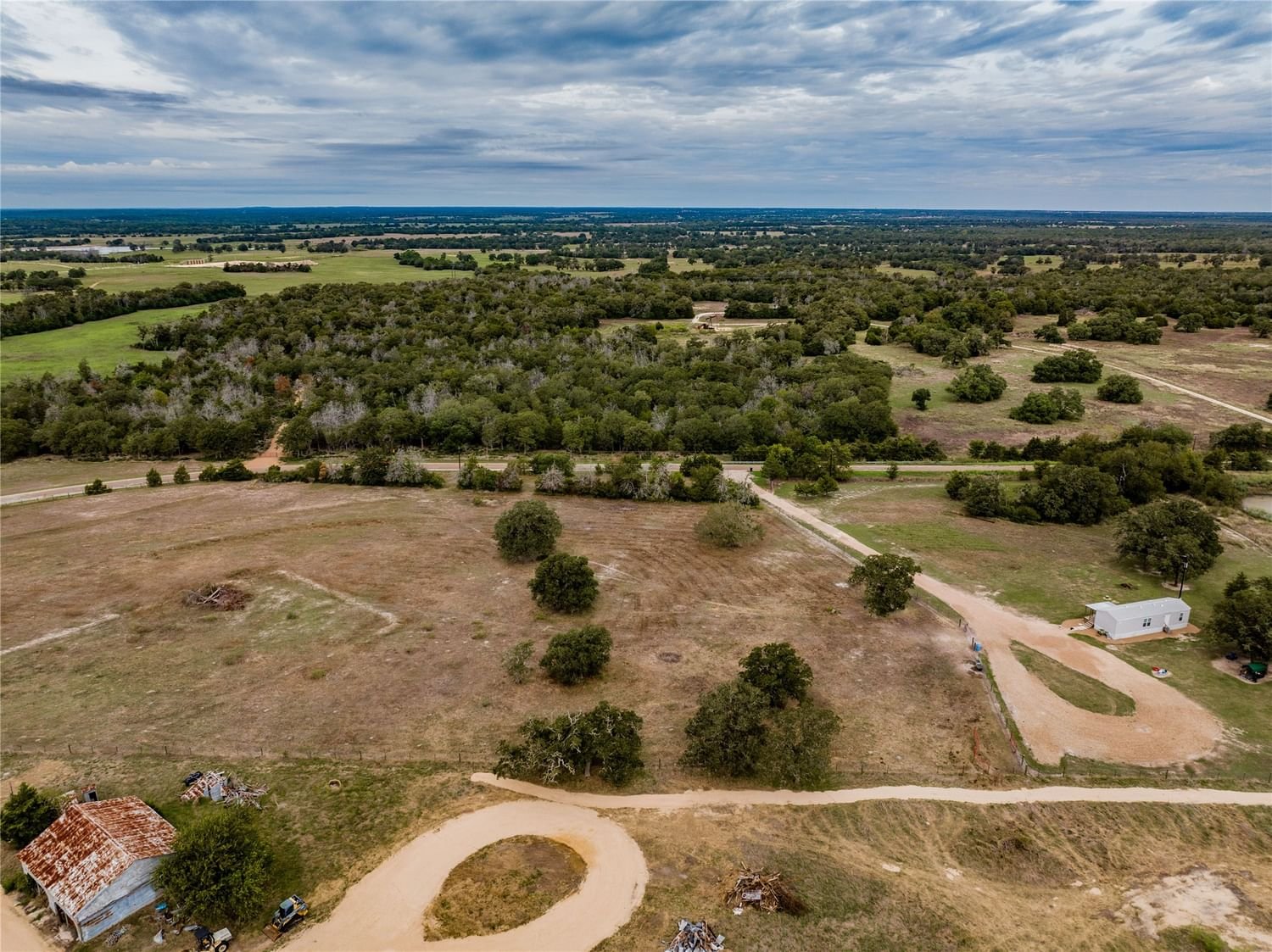 Real estate property located at 6734 Goehring Rd - Tract 3, Fayette, N/A, Round Top, TX, US