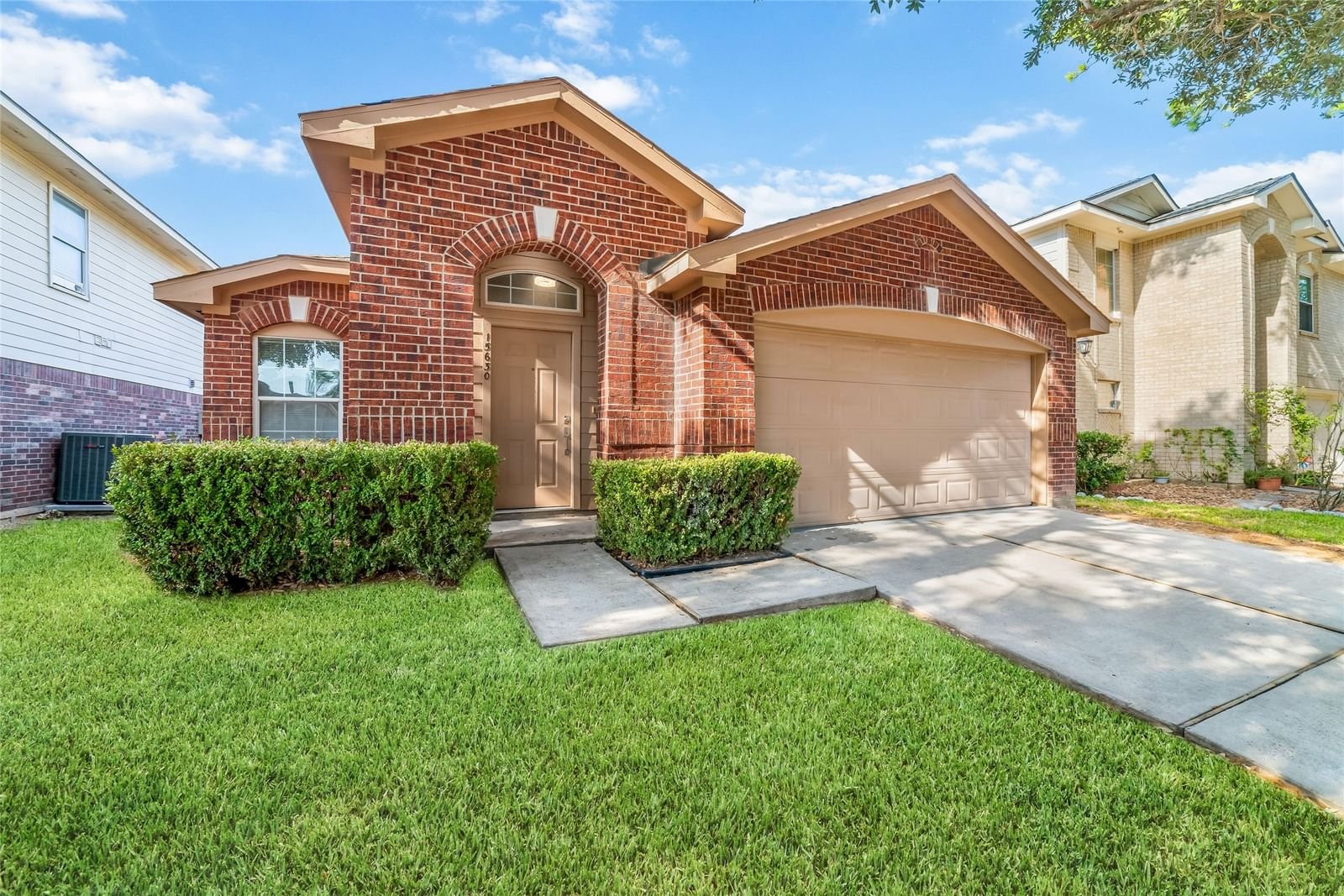 Real estate property located at 15630 Ashbournne Springs, Harris, Copper Grove Sec 08 Amd, Houston, TX, US