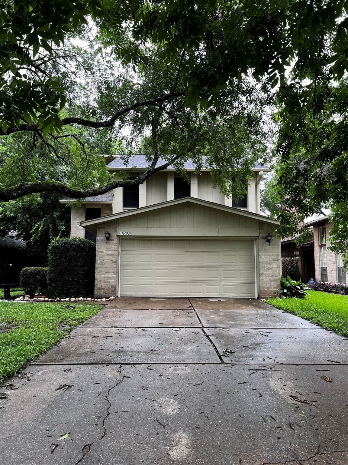 Real estate property located at 16631 Capewood, Harris, Atascocita Forest Sec 07, Humble, TX, US