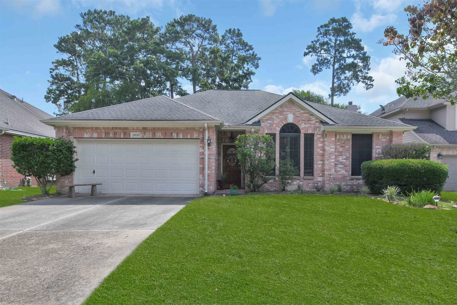 Real estate property located at 20810 Heather Grove, Harris, Kings River, Kingwood, TX, US