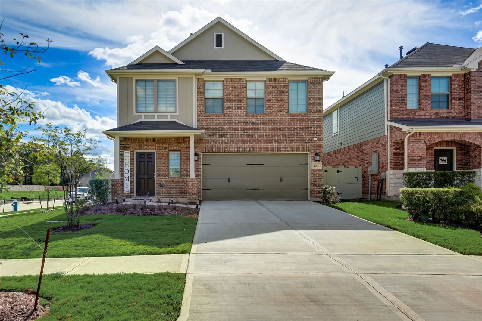 Real estate property located at 10574 Preserve, Montgomery, Harpers Preserve 32, Conroe, TX, US