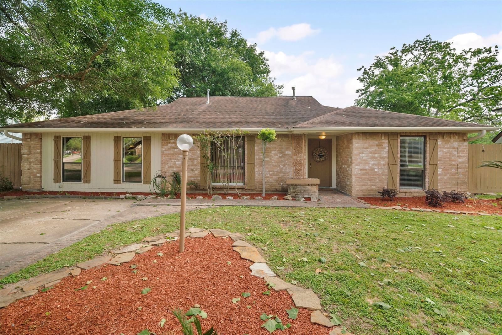 Real estate property located at 412 Westwood, Galveston, Dunbar Estates 1, Friendswood, TX, US