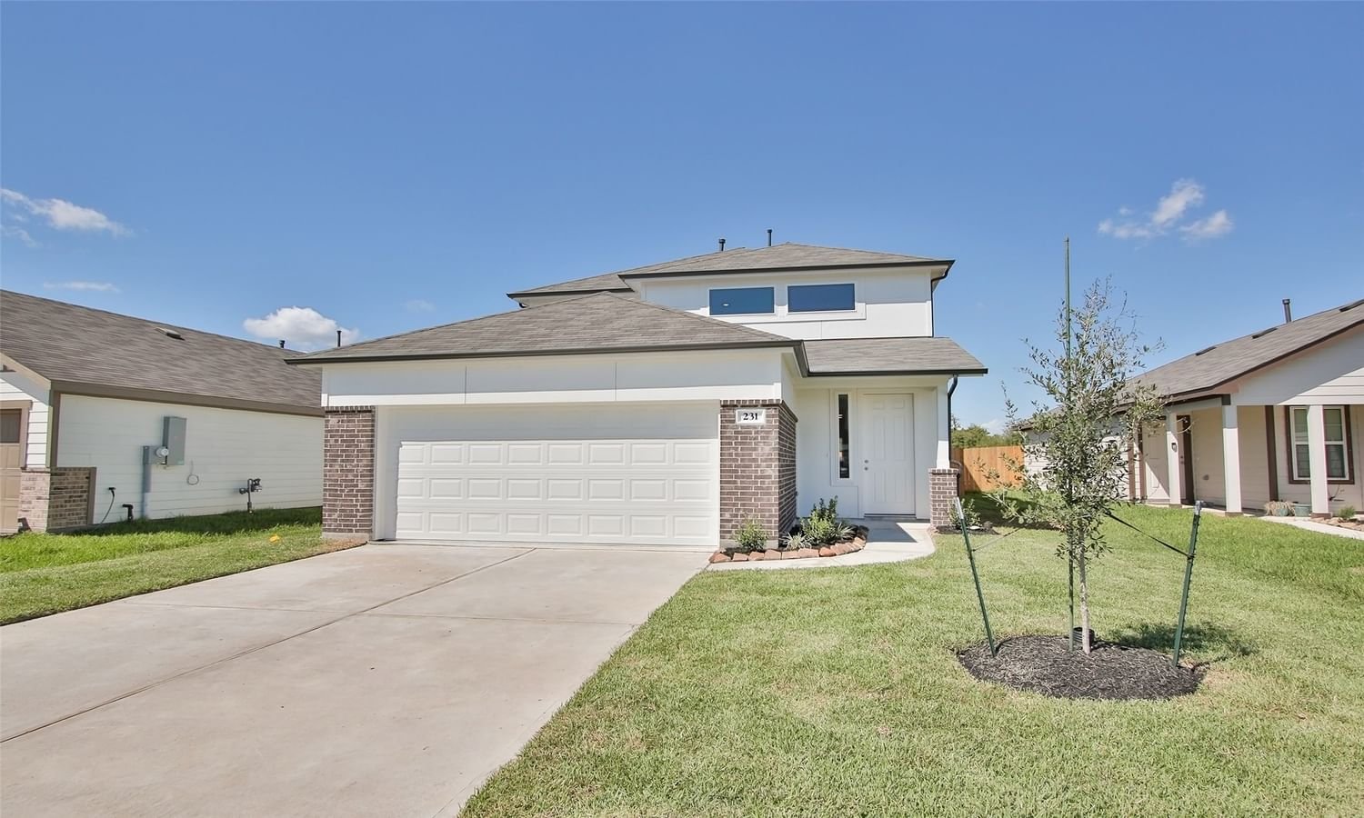 Real estate property located at 231 Lisa Marie, Brazoria, Gifford Meadows, Angleton, TX, US