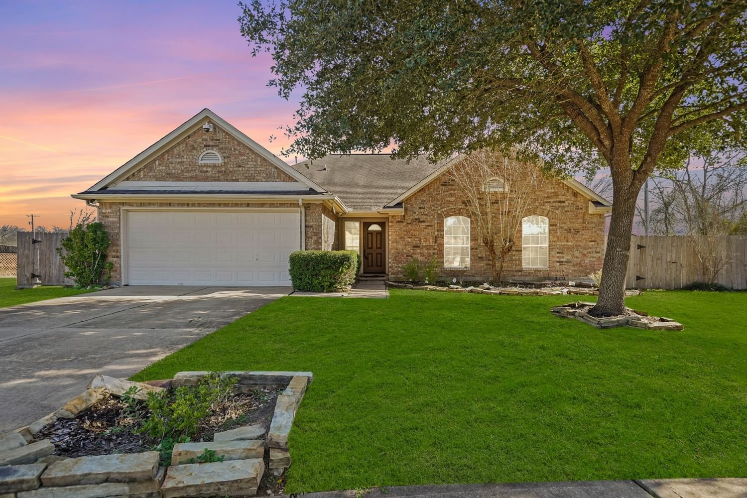 Real estate property located at 3201 Community, Brazoria, Remington Community, Alvin, TX, US