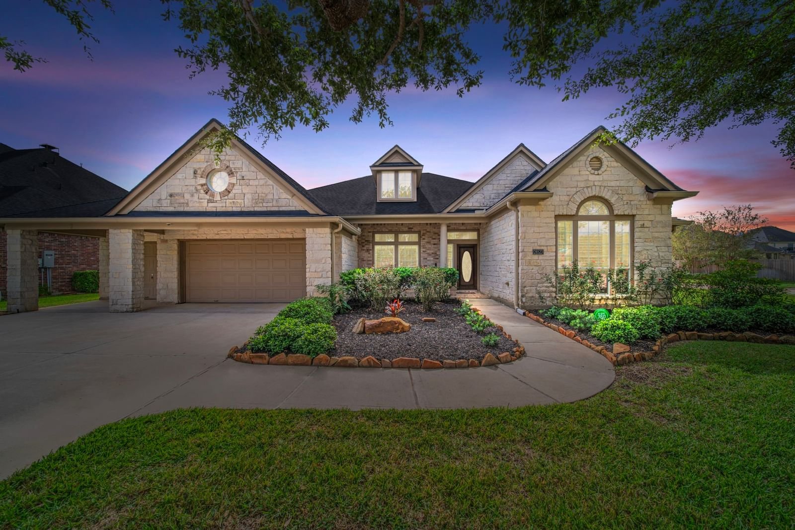 Real estate property located at 28523 Blue Holly, Fort Bend, Katy, TX, US