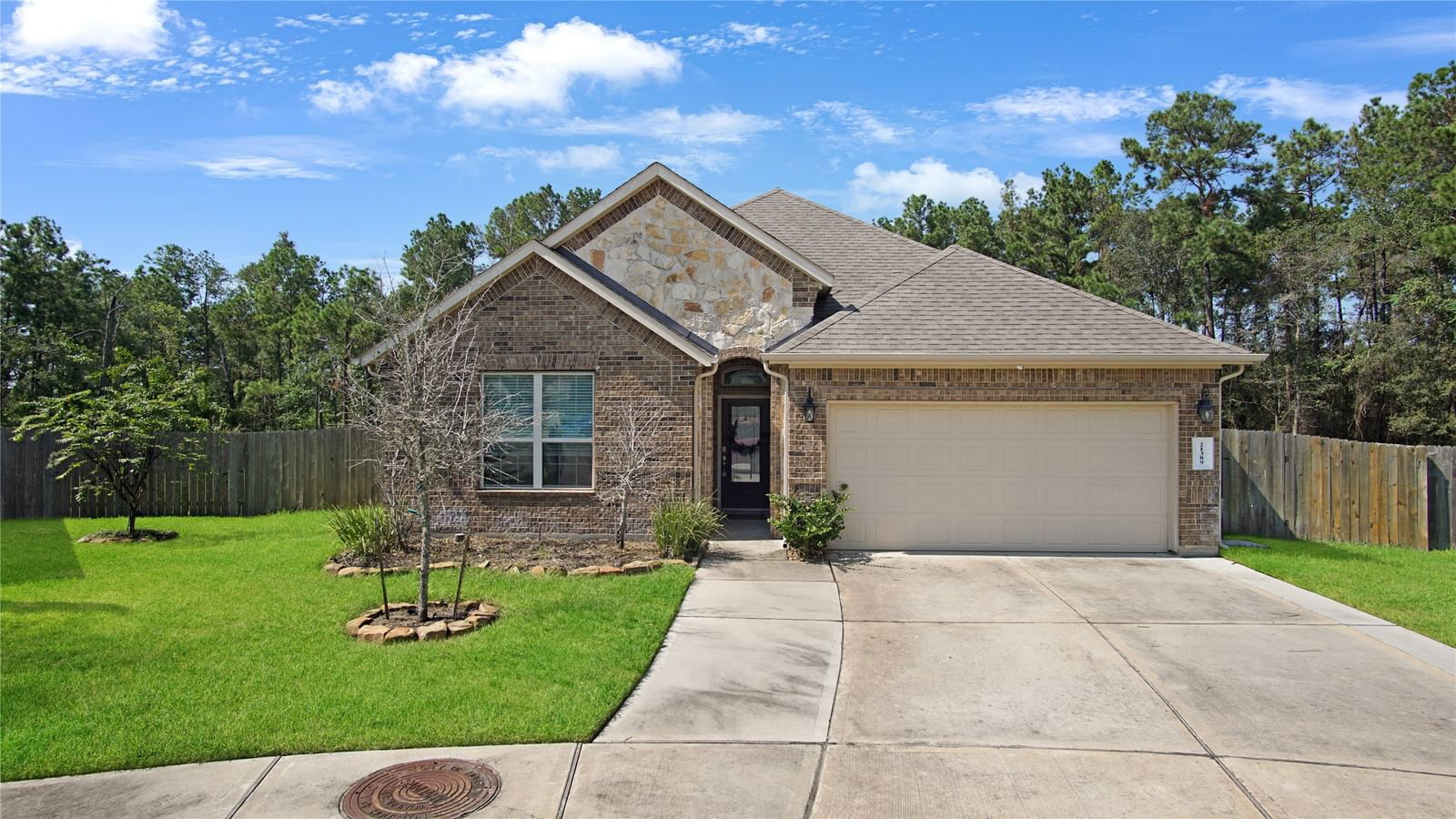 Real estate property located at 21389 Elk Haven, Montgomery, Valley Ranch, Porter, TX, US