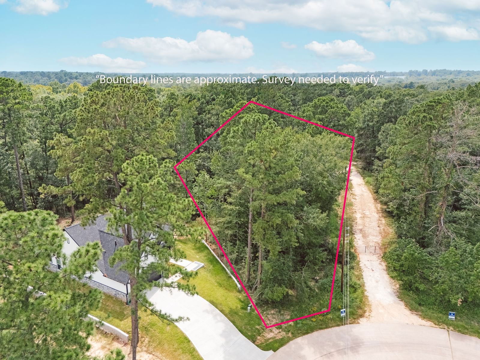 Real estate property located at TBD La Salle River, Montgomery, La Salle Crossing 01 Westlake, Conroe, TX, US