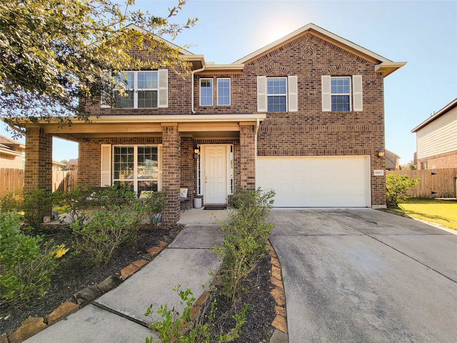 Real estate property located at 18103 Swallow Springs, Harris, Twin Falls Sec 6, Spring, TX, US